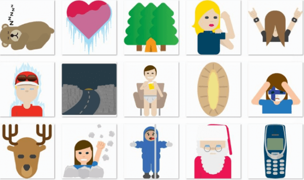Emoji-Finlandais
