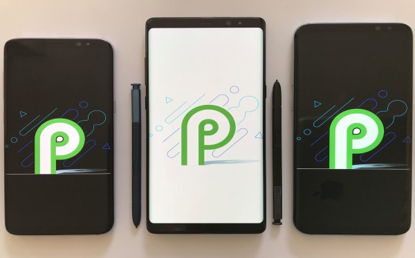 android P 2018