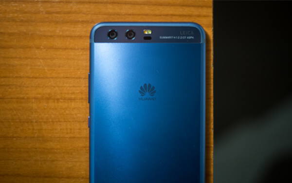 Huawei P11 bleu