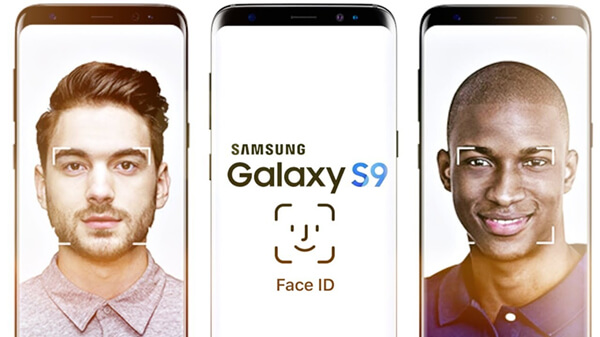 samsung S9 Face ID