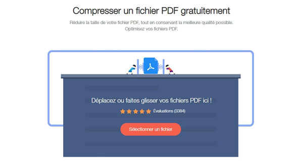 outil compresser pdf